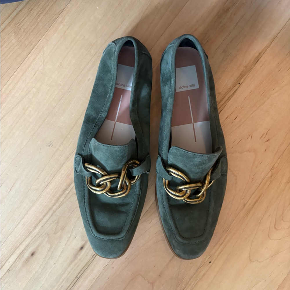 Dolce vita loafers